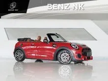 2017 Mini Cabrio 2.0 F57 Cooper S Convertible