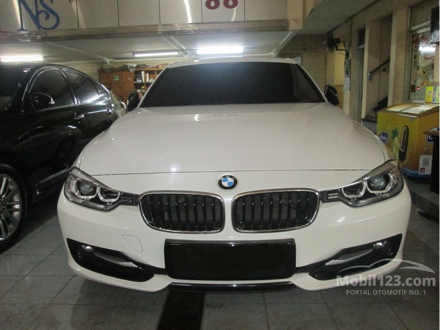 Jual Mobil BMW 320d 2015 Sport 2 0 di Jawa Barat Automatic 