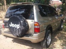 2004 Suzuki Grand Escudo 2.5 XL-7 SUV