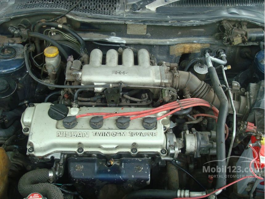 1991 Nissan Sentra 1.6 Automatic Sedan