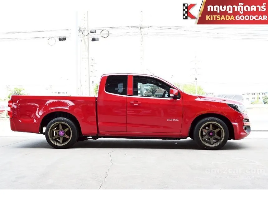 2019 Chevrolet COLORADO LT Flex Cab Pickup