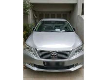 2012 Toyota Camry 2.5 V New Model Jual Cepat Murah