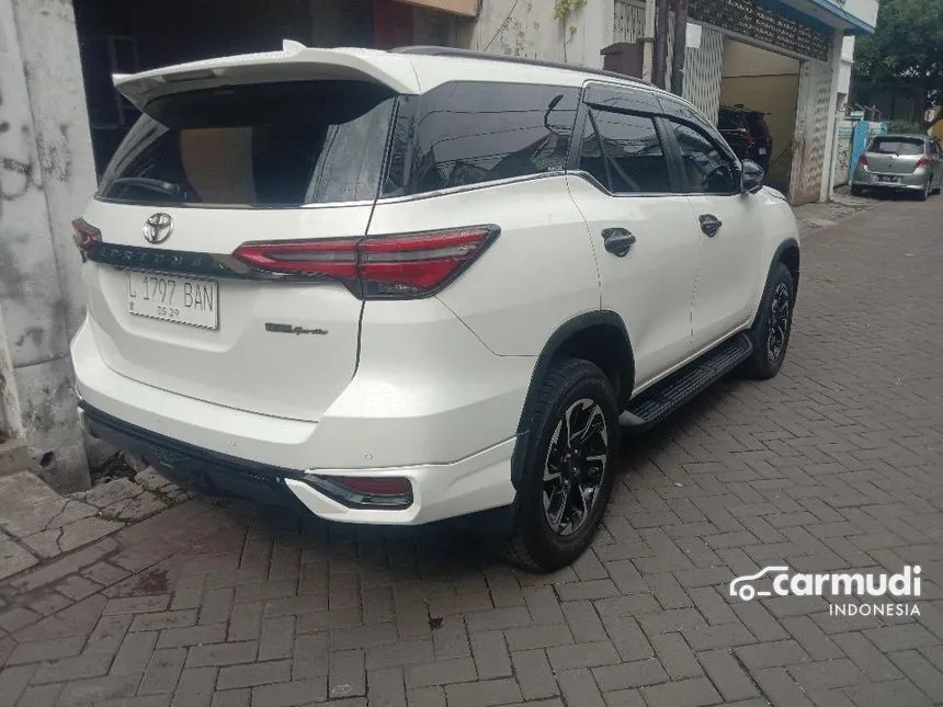 2021 Toyota Fortuner VRZ TRD 4X2 SUV