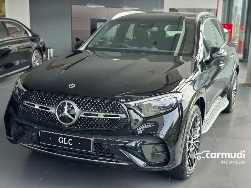 2024 Mercedes-Benz GLC300 AMG Line 4MATIC Wagon