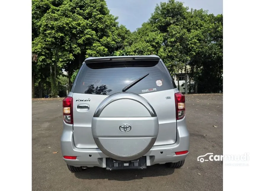 2009 Toyota Rush S SUV