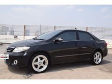 2011 Toyota Corolla Altis 1.8 G Sedan AT Hitam - 1