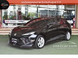 2024 MG MG4 D Hatchback