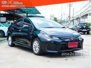 2020 Toyota Corolla Altis 1.8 Hybrid Mid Sedan