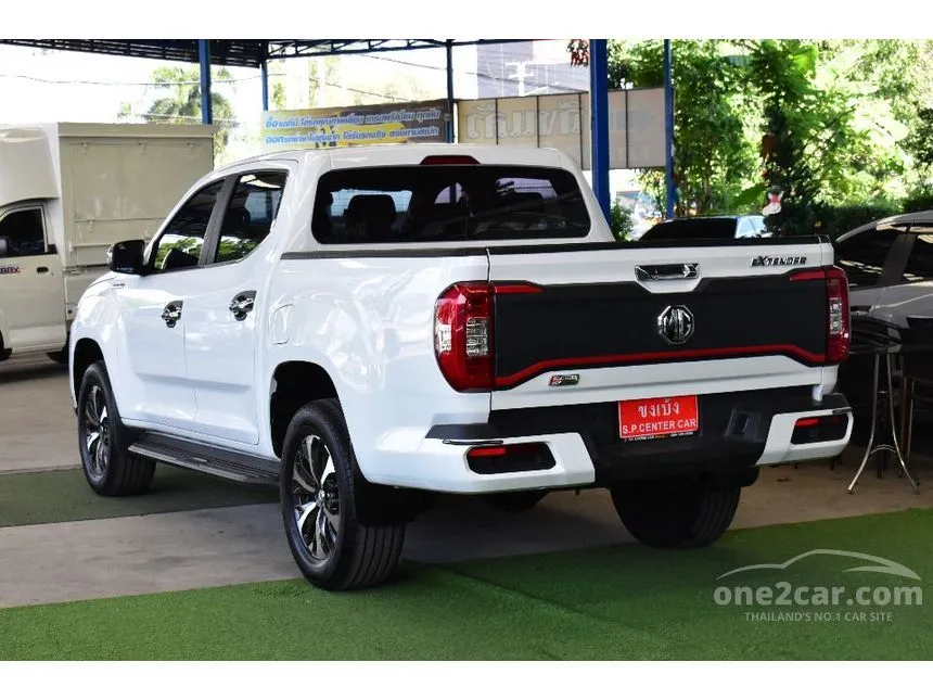 2022 MG Extender Grand X Pickup