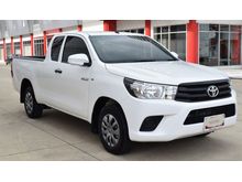 2017 Toyota Hilux Revo 2.4 SMARTCAB J Plus Pickup MT