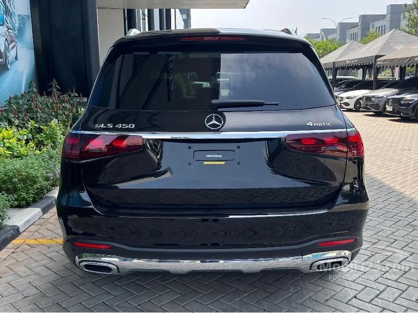 2024 Mercedes-Benz GLS450 AMG Line 4MATIC SUV