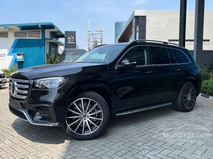 2024 Mercedes-Benz GLS450 AMG Line 4MATIC SUV