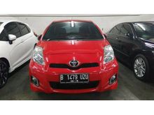 2013 Toyota Yaris 1.5 S