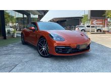 2019 Porsche Panamera 2.9 (ปี 16-20) E-Hybrid 4WD Sedan