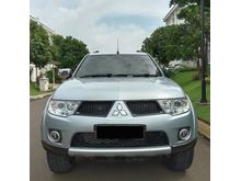 2011 Mitsubishi Pajero Sport 2.5 Exceed SUV