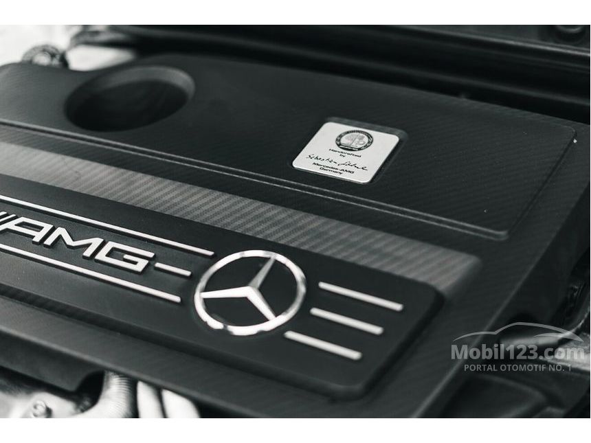 2014 Mercedes-Benz A45 AMG Edition 1 AMG Hatchback