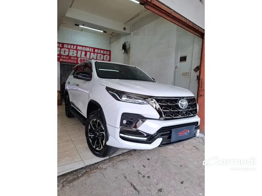 2022 Toyota Fortuner GR Sport SUV