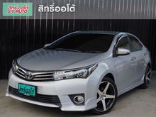 2014 Toyota Corolla Altis 1.8 ALTIS (ปี 14-18) ESPORT Sedan