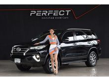 2016 Toyota Fortuner 2.4 (ปี 15-18) V SUV AT