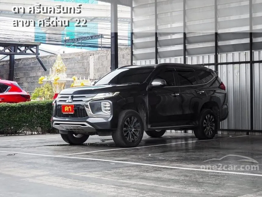 2020 Mitsubishi PAJERO SPORT GT Premium SUV