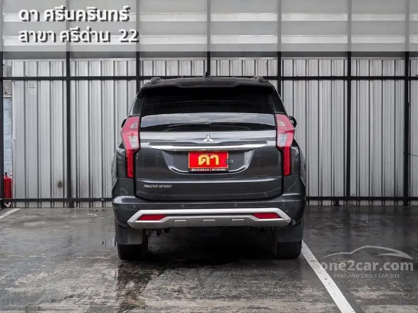 2020 Mitsubishi PAJERO SPORT GT Premium SUV