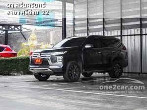 2020 Mitsubishi PAJERO SPORT 2.4 GT Premium SUV