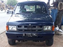1995 Isuzu Panther 2.2 2.3 Manual SUV