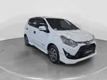 2019 Toyota Agya 1.2 TRD Hatchback
