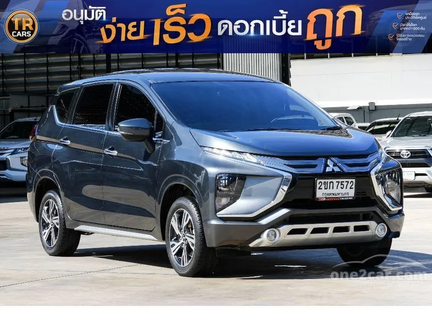2021 Mitsubishi Xpander GT Wagon