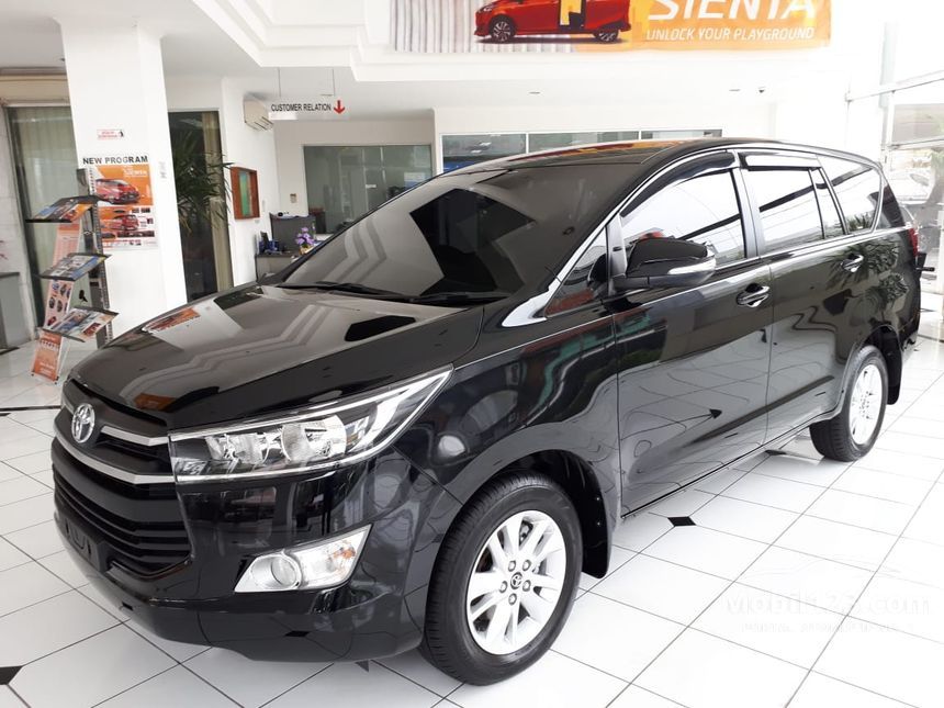 Jual Mobil Toyota Kijang Innova 2019 G 2.4 di DKI Jakarta Automatic MPV