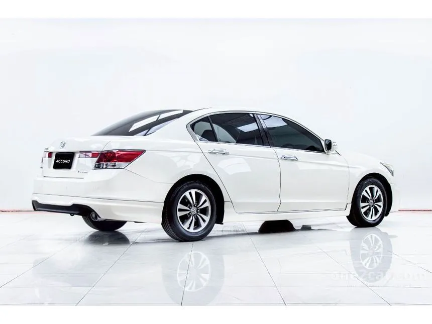 2011 Honda ACCORD E Sedan