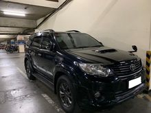 2015 Toyota Fortuner 2.5 G TRD SUV