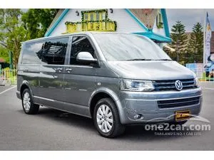 2014 Volkswagen Caravelle 2.0 (ปี 04-16) TDi Van