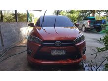 2014 Toyota Yaris 1.2 (ปี 13-17) J Hatchback AT