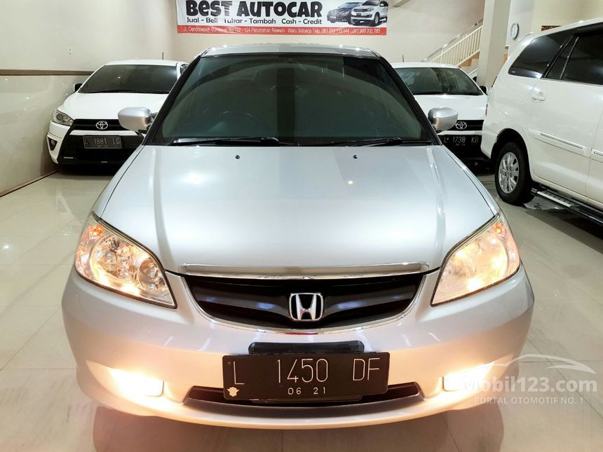 90 Honda Civic Vti Bekas Jawa Timur Gratis Terbaik