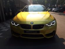 2018 BMW M4 3.0 Base Spec Coupe