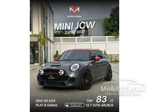 2017 MINI Cooper 2.0 S John Cooper Works 3 Door Hatchback
