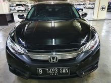 2017 Honda Civic 1.5 ES Sedan