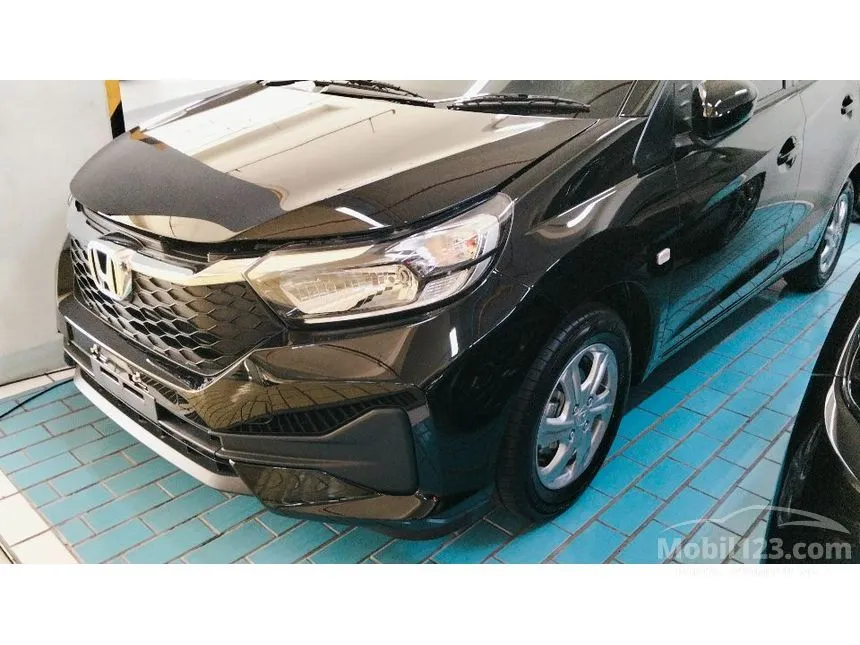 2026 Honda Brio Satya S Hatchback