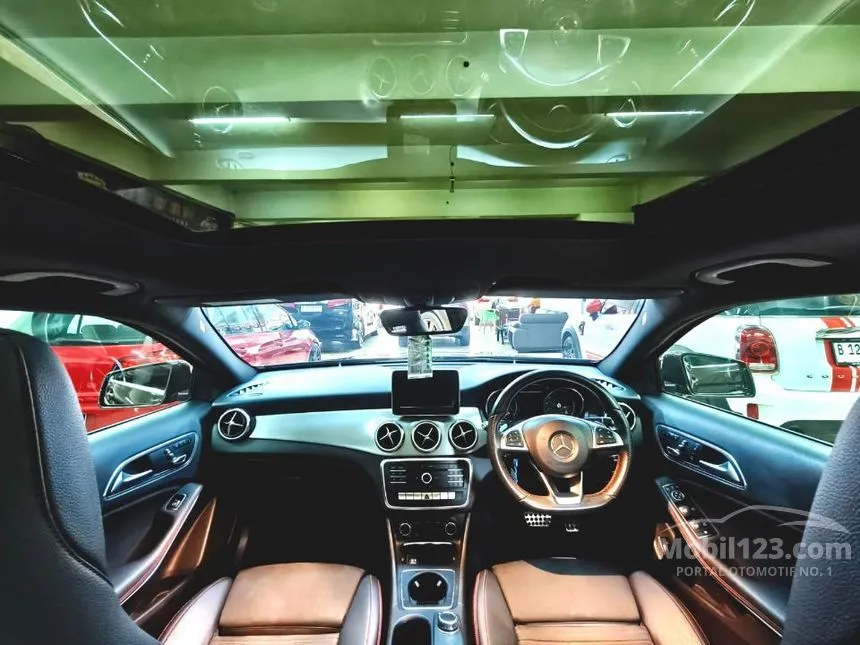 2018 Mercedes-Benz GLA200 AMG SUV