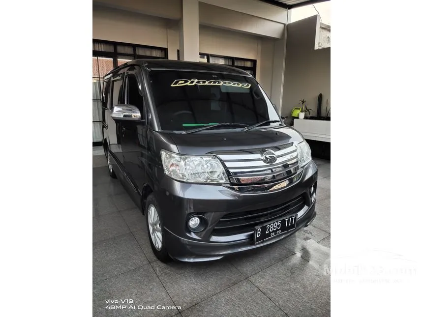 2020 Daihatsu Gran Max Mini Bus D PS Van