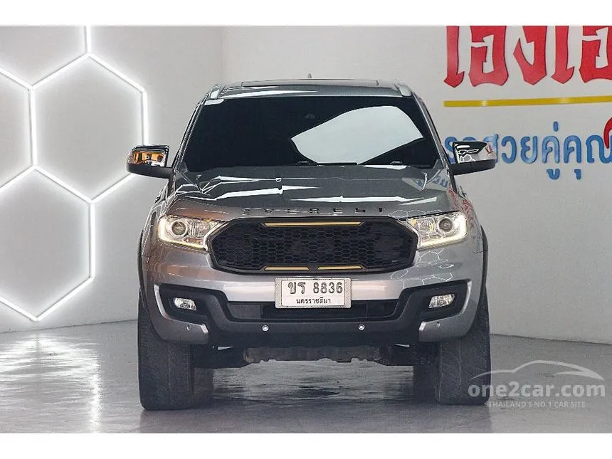 2018 Ford EVEREST Titanium+ SUV