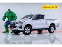 2019 Toyota Hilux Revo 2.4 SMARTCAB Prerunner E Plus Pickup