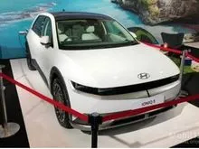 2022 Hyundai IONIQ 0.0 Electric Prime Fastback