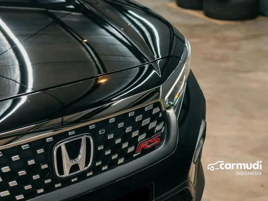 Jual Mobil Honda WR