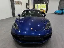 Porsche CAYMAN 718 GTS 2.5(A)UNREG 2019
