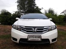 2013 Honda City 1.5 (ปี 08-14) S i-VTEC Sedan AT
