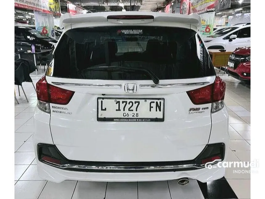 2018 Honda Mobilio RS MPV