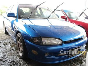 2002 Proton Wira 1.5 GL Hatchback -- WELL MAINTAINED --