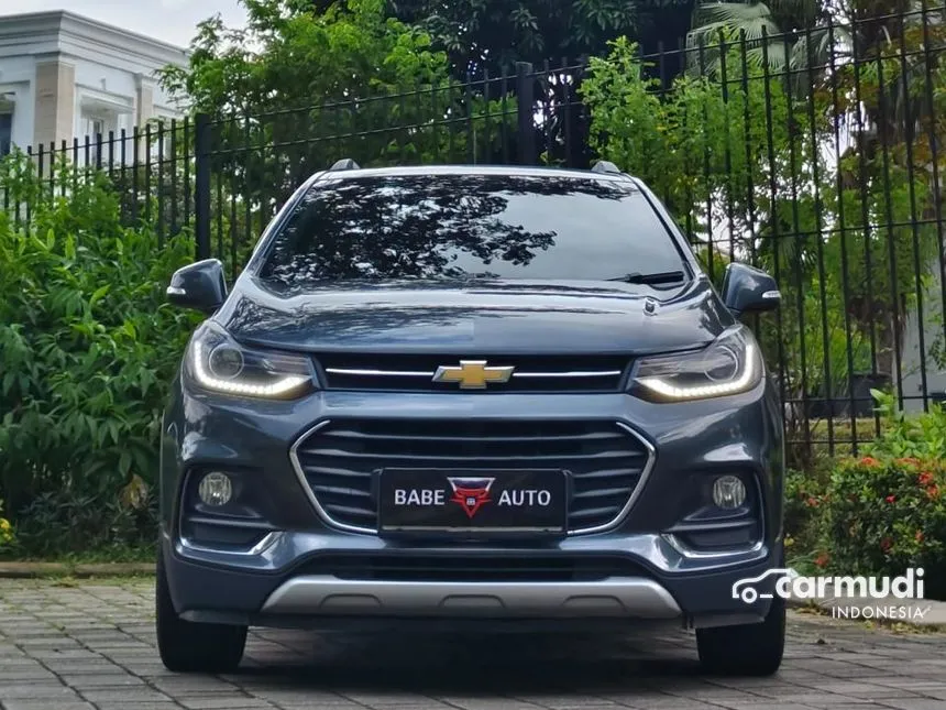 2018 Chevrolet TRAX Premier SUV